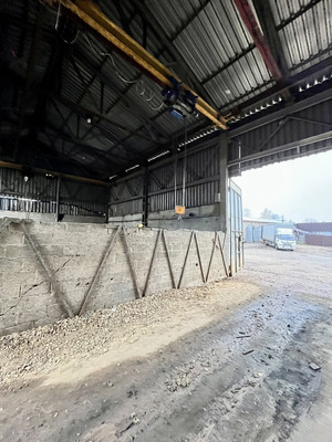 Продам склад 1 000 м2, Промышленный пер, Дмитров г