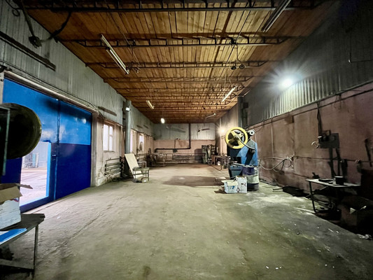 Продам склад 1 000 м2, Промышленный пер, Дмитров г