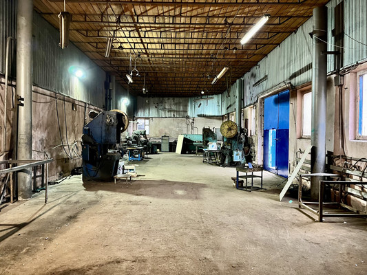 Продам склад 1 000 м2, Промышленный пер, Дмитров г