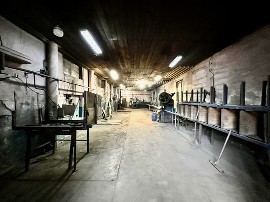 Продам склад 1 000 м2, Промышленный пер, Дмитров г