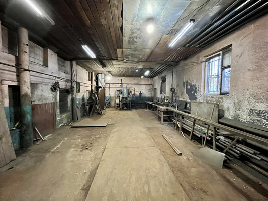 Продам склад 1 000 м2, Промышленный пер, Дмитров г