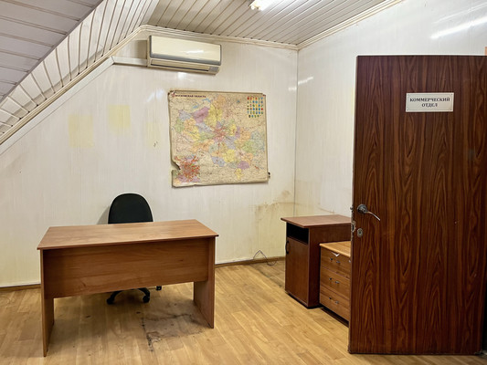 Продам склад 1 000 м2, Промышленный пер, Дмитров г