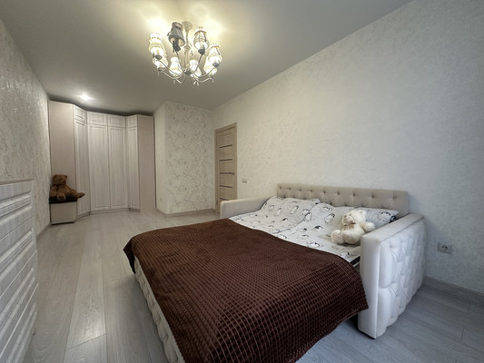 Продам однокомнатную (1-комн.) квартиру, Дмитровская ул, 6А, Базарово д