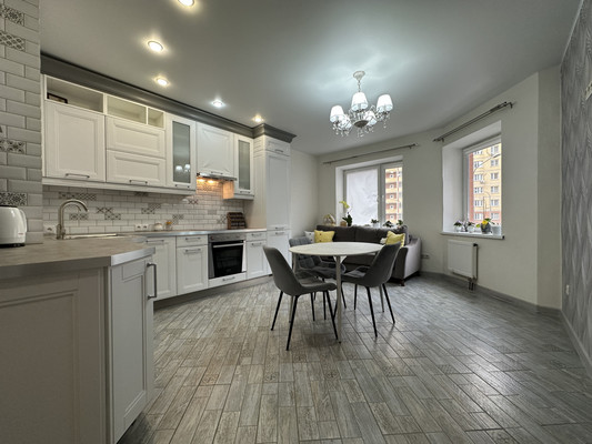 Продам однокомнатную (1-комн.) квартиру, Дмитровская ул, 6А, Базарово д