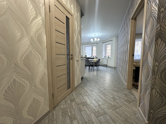 Продам однокомнатную (1-комн.) квартиру, Дмитровская ул, 6А, Базарово д