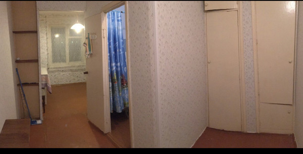 Продам однокомнатную (1-комн.) квартиру, Героев Рыбачьего ул, 27, Мурманск г