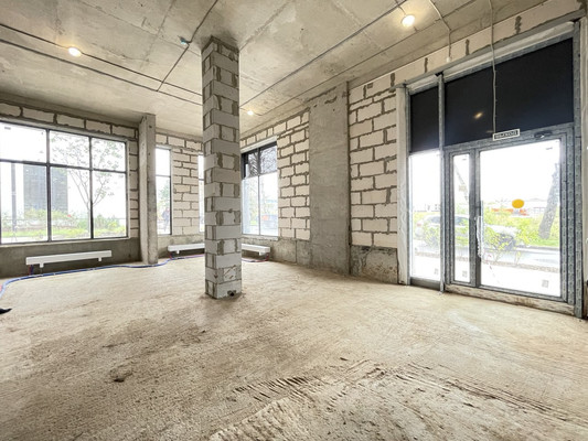 Сдам коммерческое помещение 158 м2, жк Дубровка тер, 1Вк2, Сосенки д