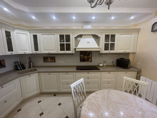 Продам трехкомнатную (3-комн.) квартиру, Больничный (Климовск мкр.) проезд, 2к2, Подольск г