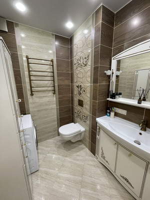 Продам трехкомнатную (3-комн.) квартиру, Больничный (Климовск мкр.) проезд, 2к2, Подольск г