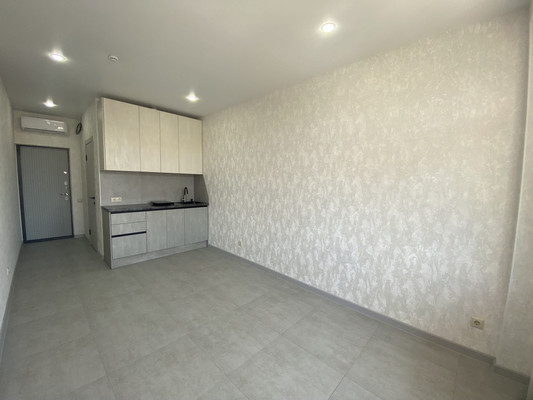 Продам однокомнатную (1-комн.) квартиру, Красноармейская ул, 23, Анапа г