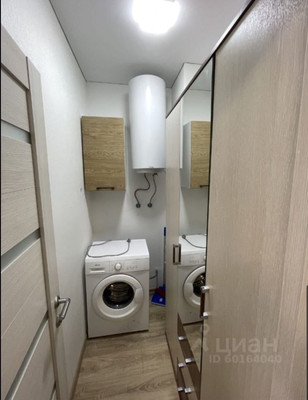 Продам однокомнатную (1-комн.) квартиру, Мирная ул, 9к1, Сукко с