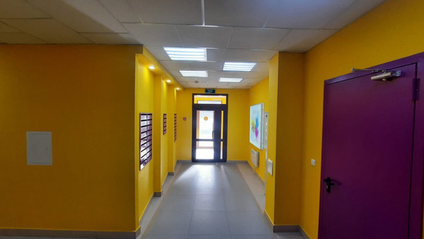 Продам однокомнатную (1-комн.) квартиру, Мирная ул, 9к1, Сукко с