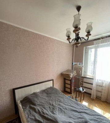 Продам трехкомнатную (3-комн.) квартиру, Фестивальная ул, 28, Москва г