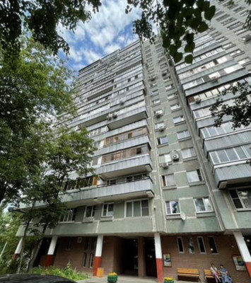 Продам трехкомнатную (3-комн.) квартиру, Фестивальная ул, 28, Москва г