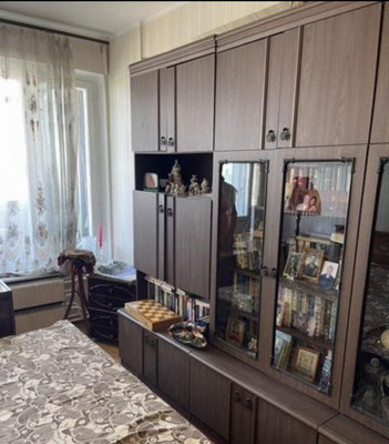 Продам трехкомнатную (3-комн.) квартиру, Фестивальная ул, 28, Москва г