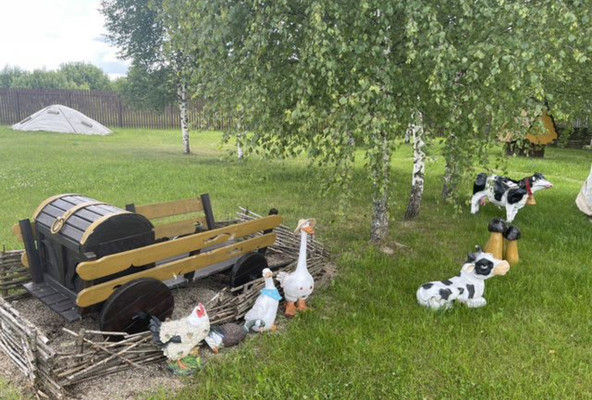 Продам дачу, Лазо ул, Хотьково г, 0 км от города