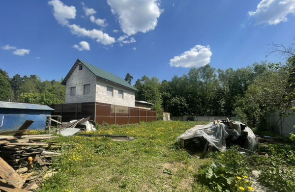 Продам участок 15,7 соток, ИЖС, К.Либкнехта (Первомайский мкр) ул, 24, Королев г, 0 км от города