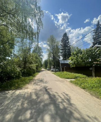 Продам участок 15,7 соток, ИЖС, К.Либкнехта (Первомайский мкр) ул, 24, Королев г, 0 км от города