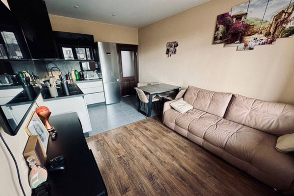 Продам трехкомнатную (3-комн.) квартиру, Пушкинская ул, 12к2, Ашукино дп