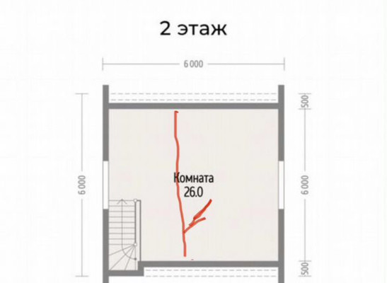 Продам дом, Бортнево д, 0 км от города