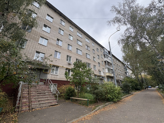 Продам трехкомнатную (3-комн.) квартиру, Молодежная (Текстильщик мкр) ул, 5, Королев г