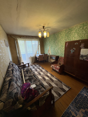 Продам трехкомнатную (3-комн.) квартиру, Молодежная (Текстильщик мкр) ул, 5, Королев г