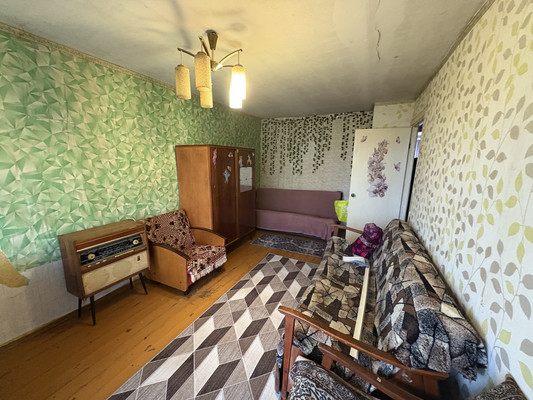 Продам трехкомнатную (3-комн.) квартиру, Молодежная (Текстильщик мкр) ул, 5, Королев г