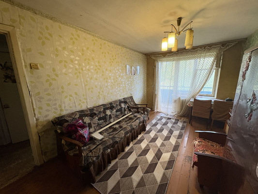 Продам трехкомнатную (3-комн.) квартиру, Молодежная (Текстильщик мкр) ул, 5, Королев г