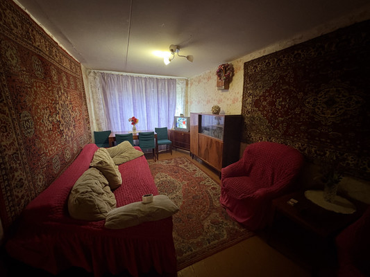 Продам трехкомнатную (3-комн.) квартиру, Молодежная (Текстильщик мкр) ул, 5, Королев г