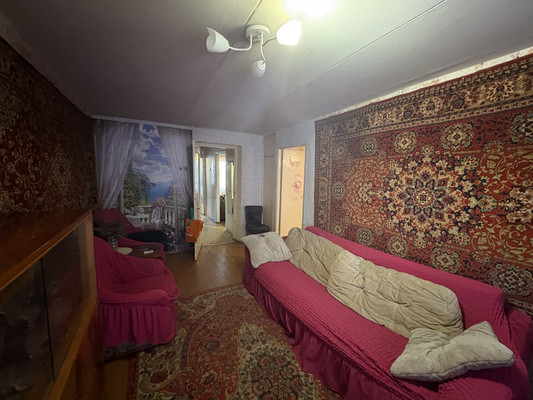 Продам трехкомнатную (3-комн.) квартиру, Молодежная (Текстильщик мкр) ул, 5, Королев г