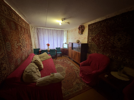 Продам трехкомнатную (3-комн.) квартиру, Молодежная (Текстильщик мкр) ул, 5, Королев г