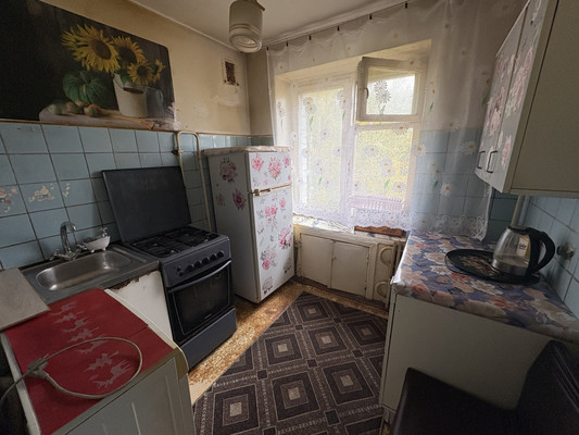 Продам трехкомнатную (3-комн.) квартиру, Молодежная (Текстильщик мкр) ул, 5, Королев г