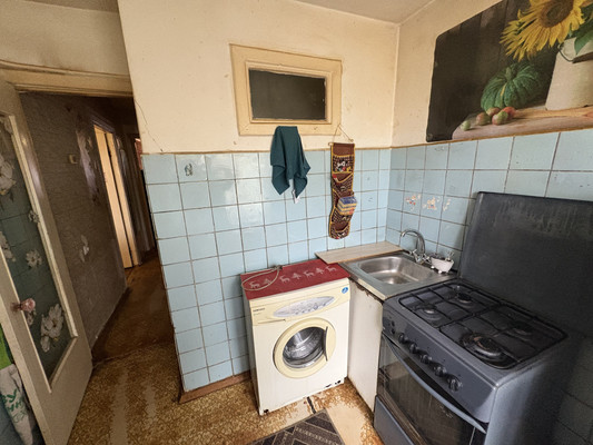 Продам трехкомнатную (3-комн.) квартиру, Молодежная (Текстильщик мкр) ул, 5, Королев г