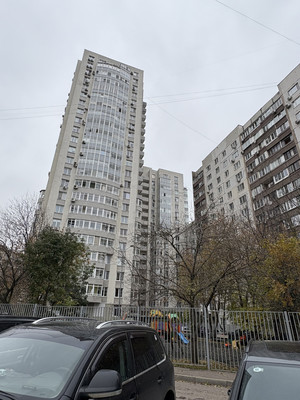 Сдам однокомнатную (1-комн.) квартиру, 3-я Гражданская ул, 3а, Москва г