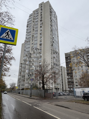 Сдам однокомнатную (1-комн.) квартиру, 3-я Гражданская ул, 3а, Москва г