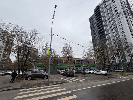 Сдам однокомнатную (1-комн.) квартиру, 3-я Гражданская ул, 3а, Москва г