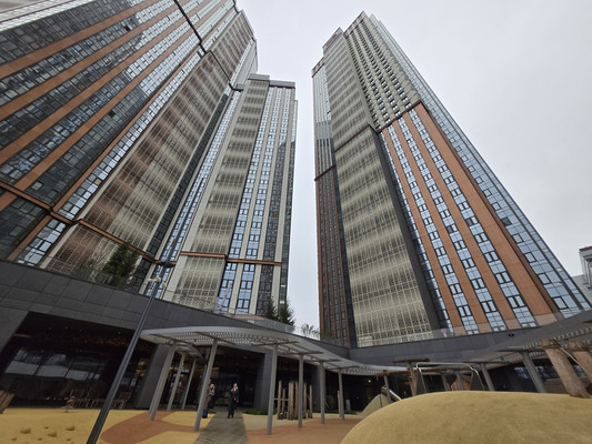 Продам трехкомнатную (3-комн.) квартиру, Академика Волгина ул, 2, Москва г