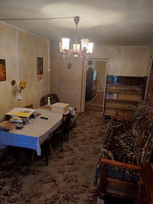 Продам трехкомнатную (3-комн.) квартиру, Пионерская ул, 13, Томилино рп