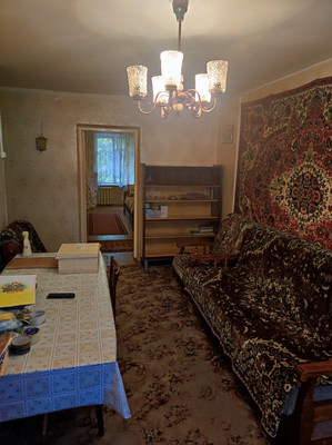 Продам трехкомнатную (3-комн.) квартиру, Пионерская ул, 13, Томилино рп