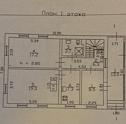 Сдам дом, Александровское ш, 20, Белоостров п, 0 км от города