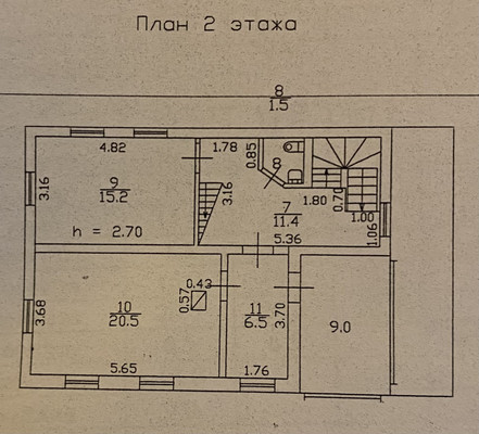 Сдам дом, Александровское ш, 20, Белоостров п, 0 км от города