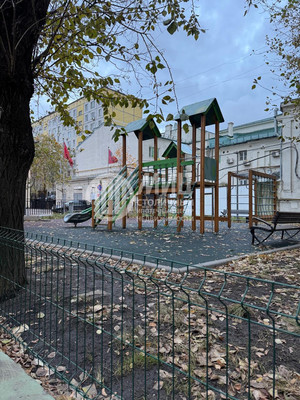 Продам трехкомнатную (3-комн.) квартиру, Ленинградский пр-кт, 24, Москва г