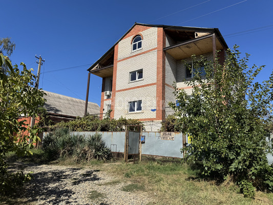 Продам дом, Дальний пер, 9, Ахтырский пгт, 0 км от города