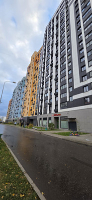 Продам однокомнатную (1-комн.) квартиру, Производственная ул, 12к2, Москва г
