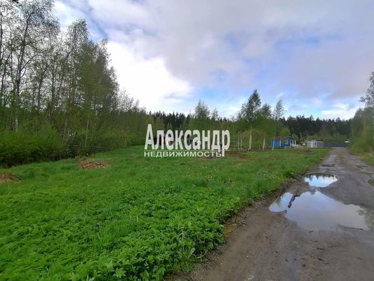 Продам участок 10 соток, Садоводство, ДНП Северное раздолье тер, 131 км от города