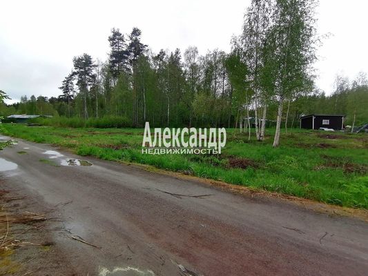 Продам участок 10 соток, Садоводство, ДНП Северное раздолье тер, 131 км от города