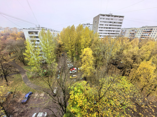 Продам однокомнатную (1-комн.) квартиру, Липецкая ул, 8, Москва г
