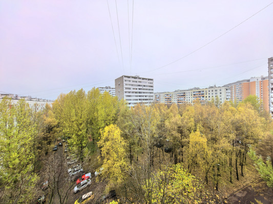 Продам однокомнатную (1-комн.) квартиру, Липецкая ул, 8, Москва г