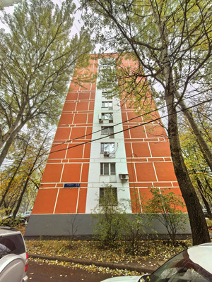 Продам однокомнатную (1-комн.) квартиру, Липецкая ул, 8, Москва г