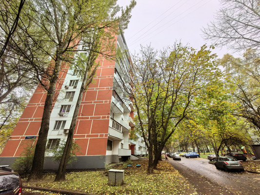 Продам однокомнатную (1-комн.) квартиру, Липецкая ул, 8, Москва г